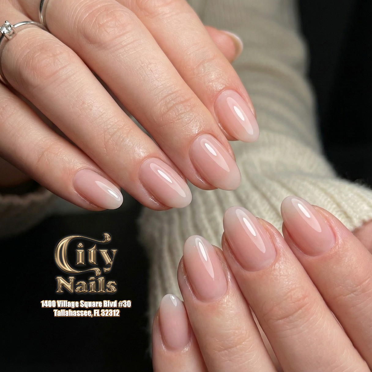 City Nails Salon in Tallahassee, FL 32312